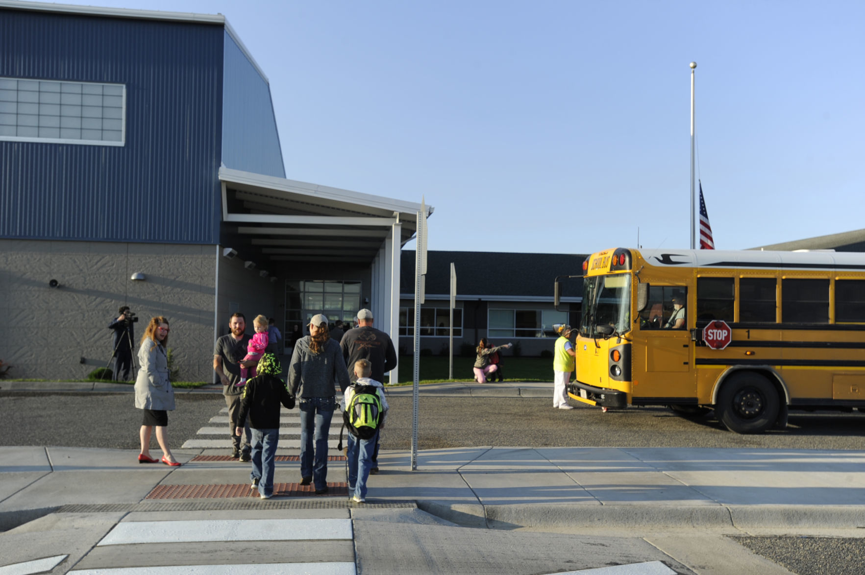 New year, new school
